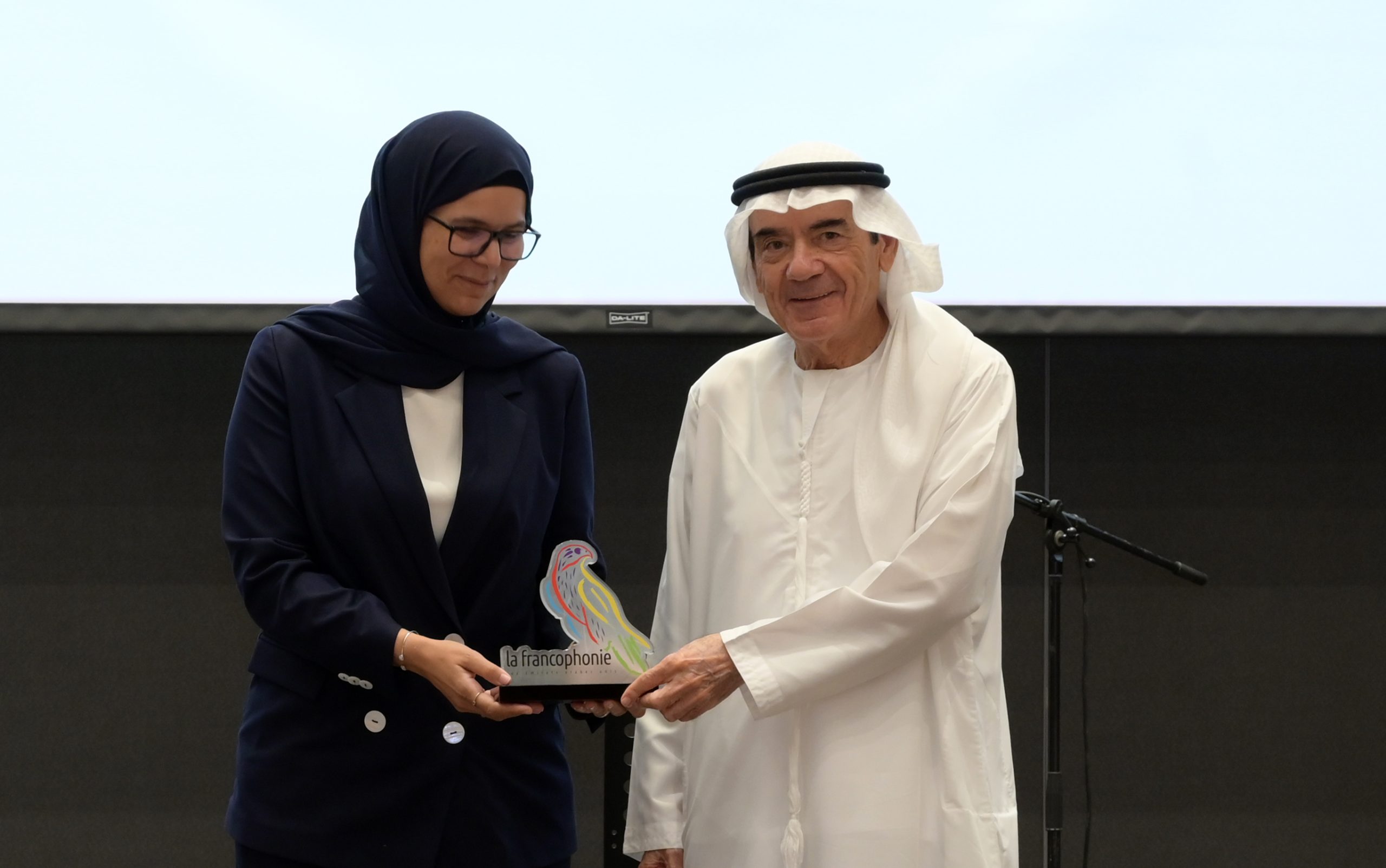 Francophonie Day at Anwar Gargash Diplomatic Academy