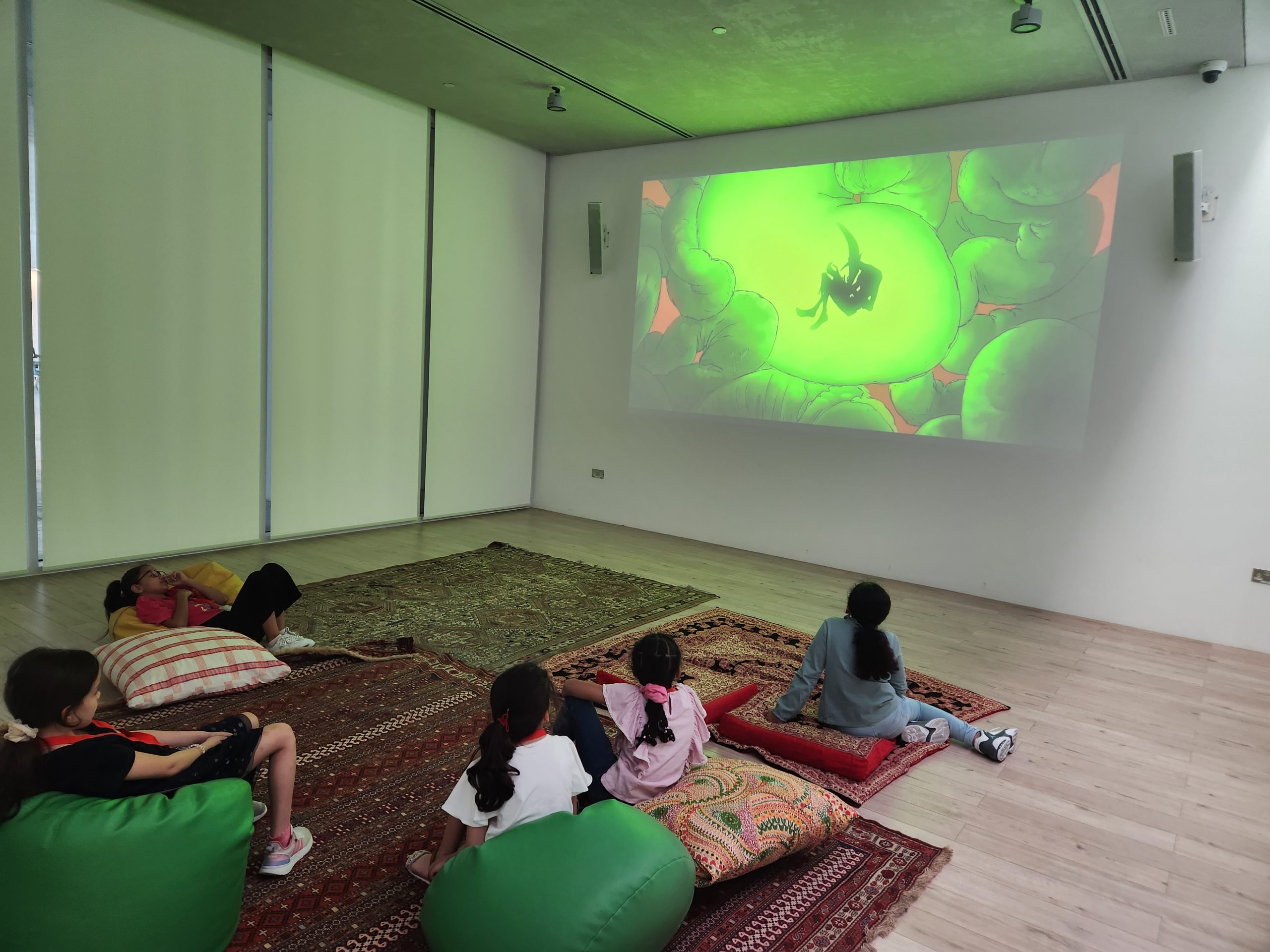 Holiday activities at Flying Saucer Sharjah