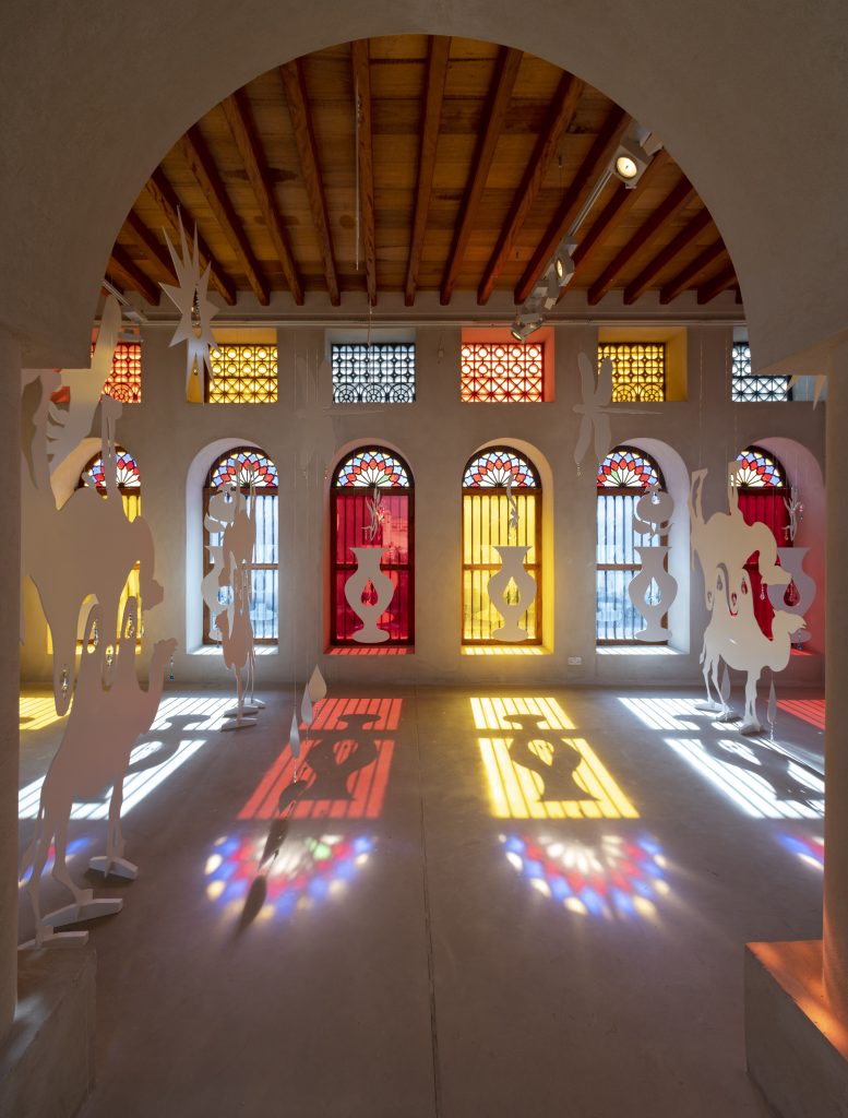 Sharjah Biennial 15: Thinking Historically in the Present