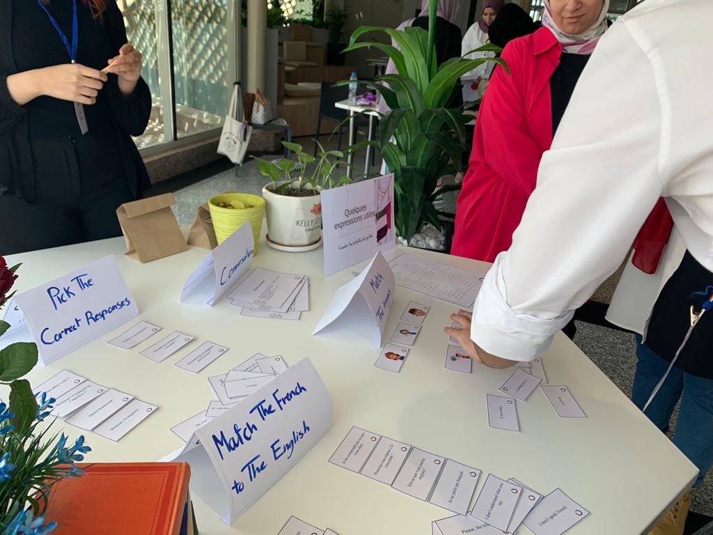 Francophonie Day at University of Sharjah